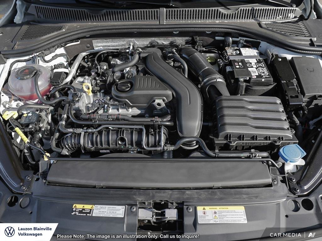 2025 Volkswagen Jetta Highline