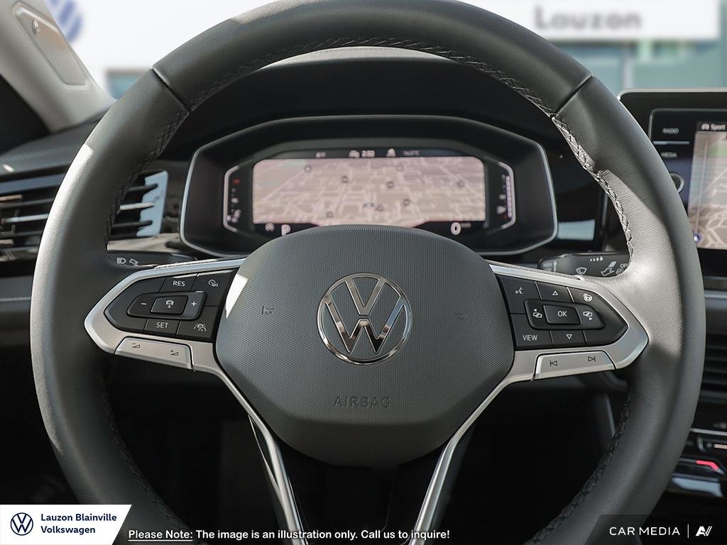 2025 Volkswagen Jetta Highline