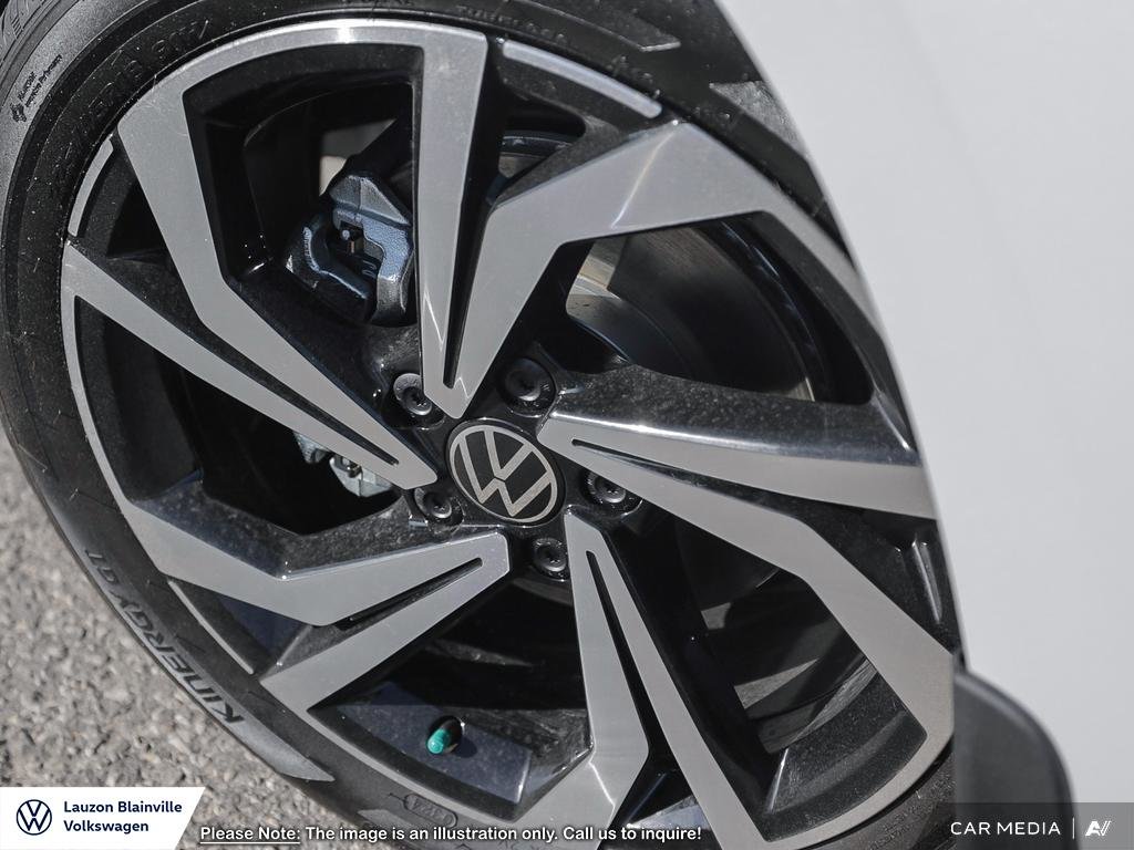 2025 Volkswagen Jetta Highline