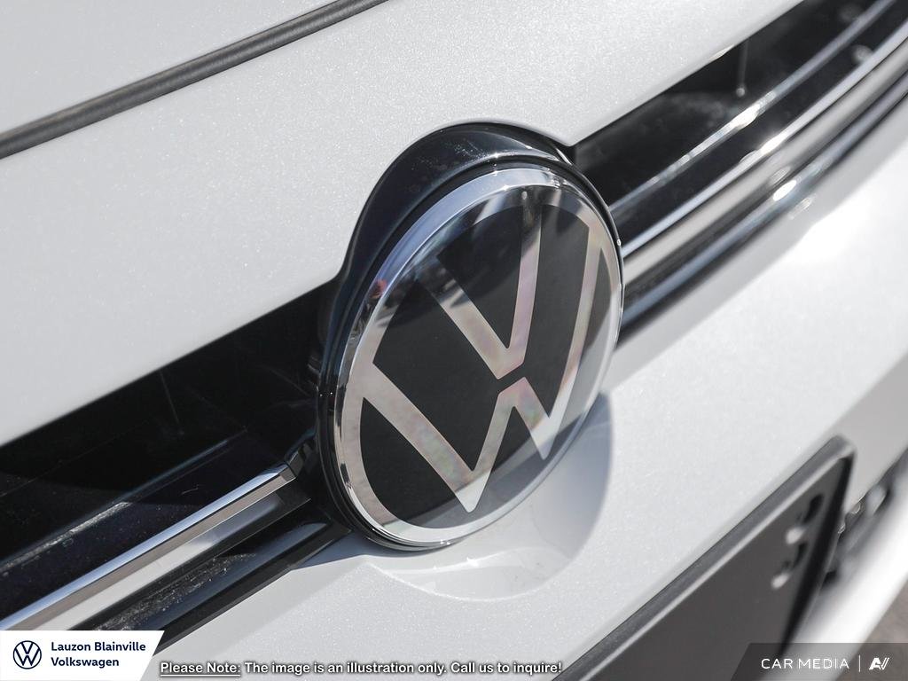 2025 Volkswagen Jetta Highline