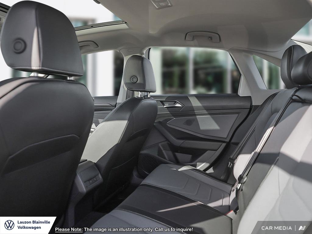 2025 Volkswagen Jetta Highline