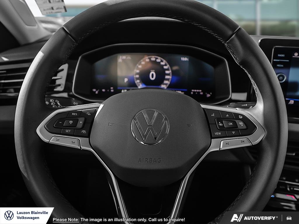2025 Volkswagen Jetta Comfortline