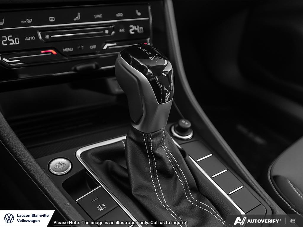 2025 Volkswagen Jetta Comfortline