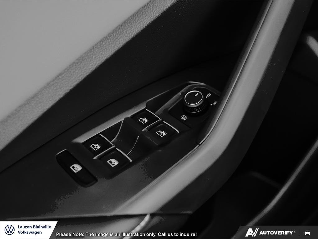 2025 Volkswagen Jetta Comfortline