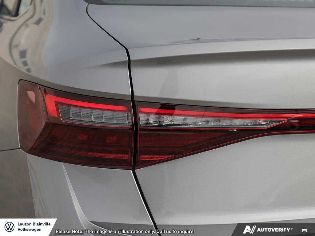 2025 Volkswagen Jetta Comfortline