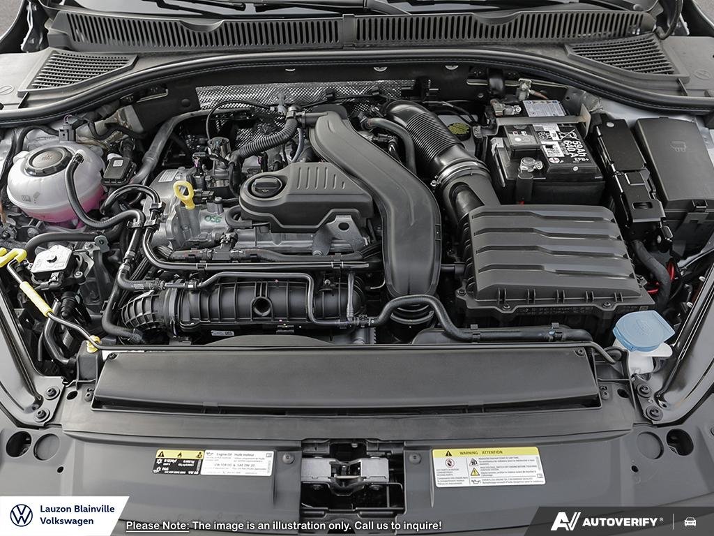 2025 Volkswagen Jetta Comfortline