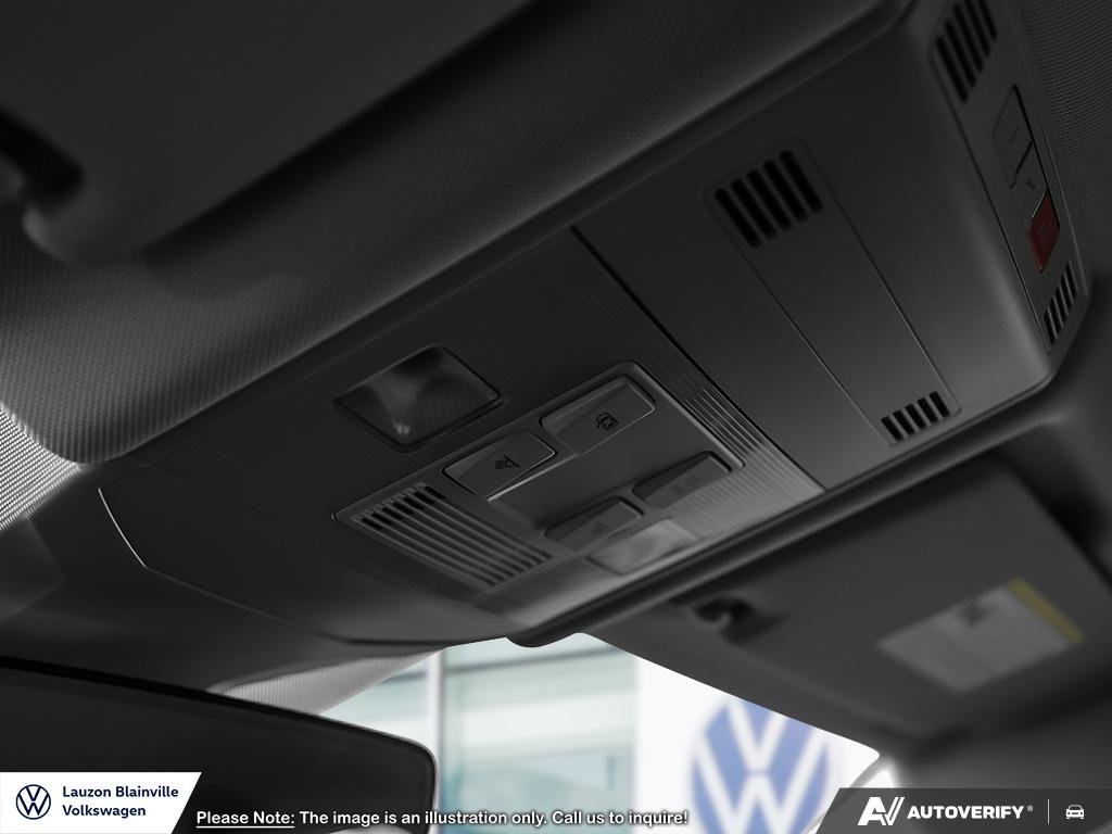 2025 Volkswagen Jetta Comfortline