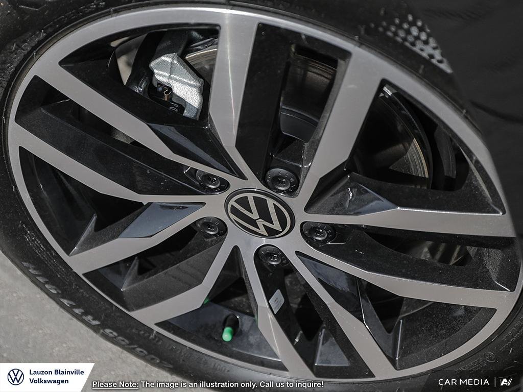 2025 Volkswagen Jetta Comfortline