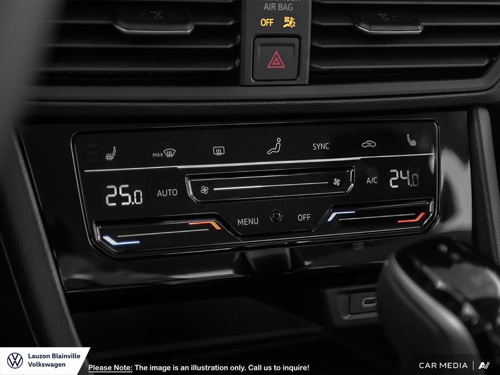 2025 Volkswagen Jetta Comfortline