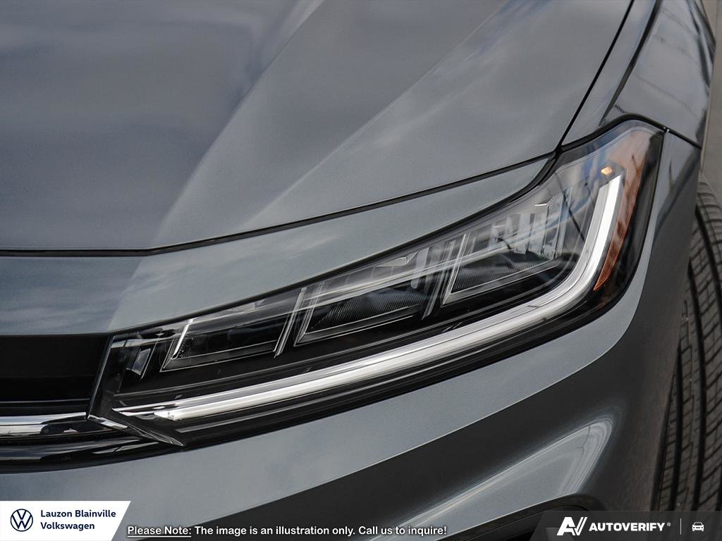 2025 Volkswagen Jetta Comfortline