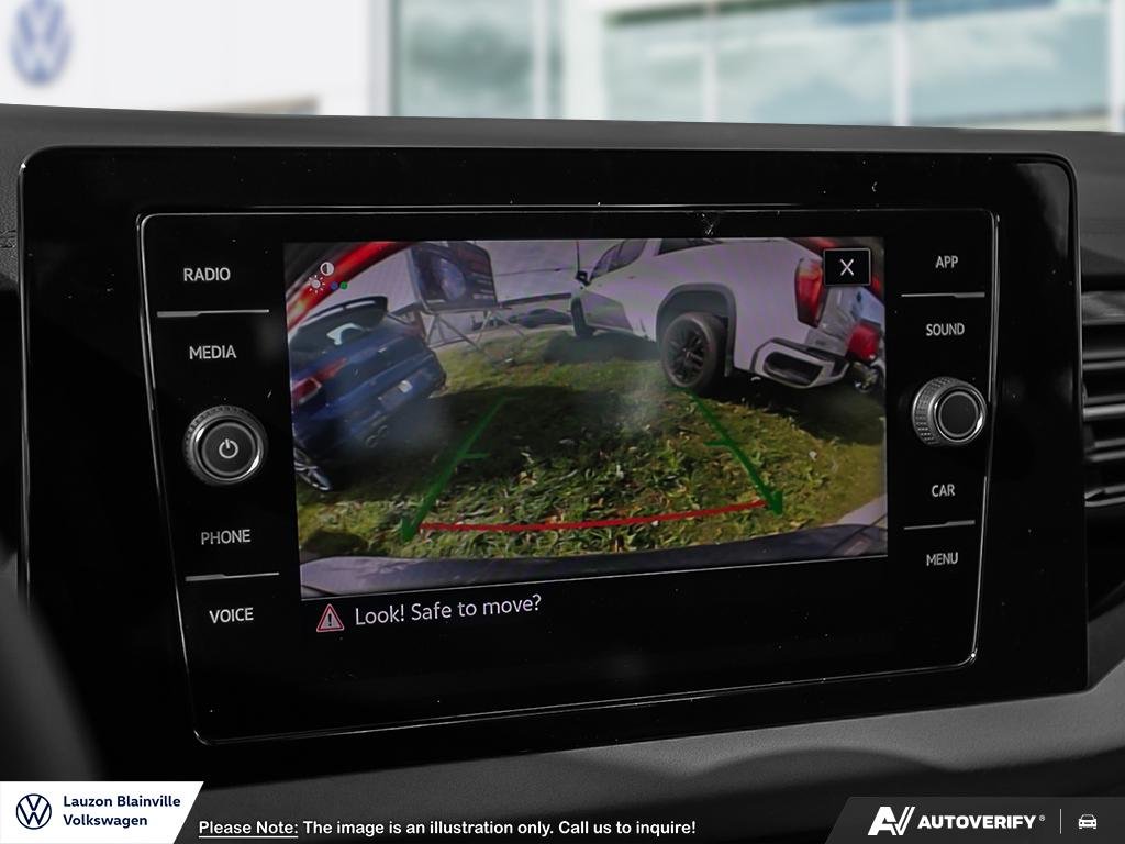 2025 Volkswagen Jetta Comfortline