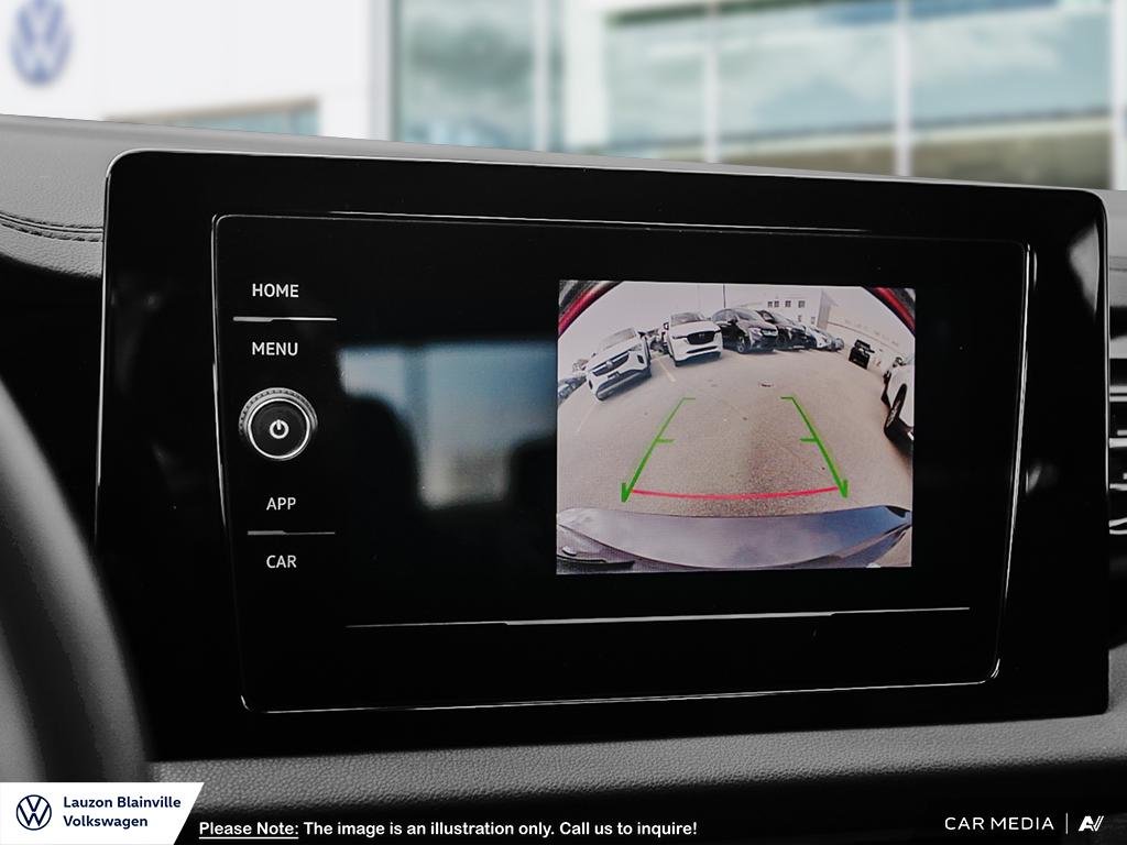 2025 Volkswagen Jetta Trendline