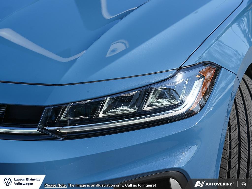 2025 Volkswagen Jetta Comfortline