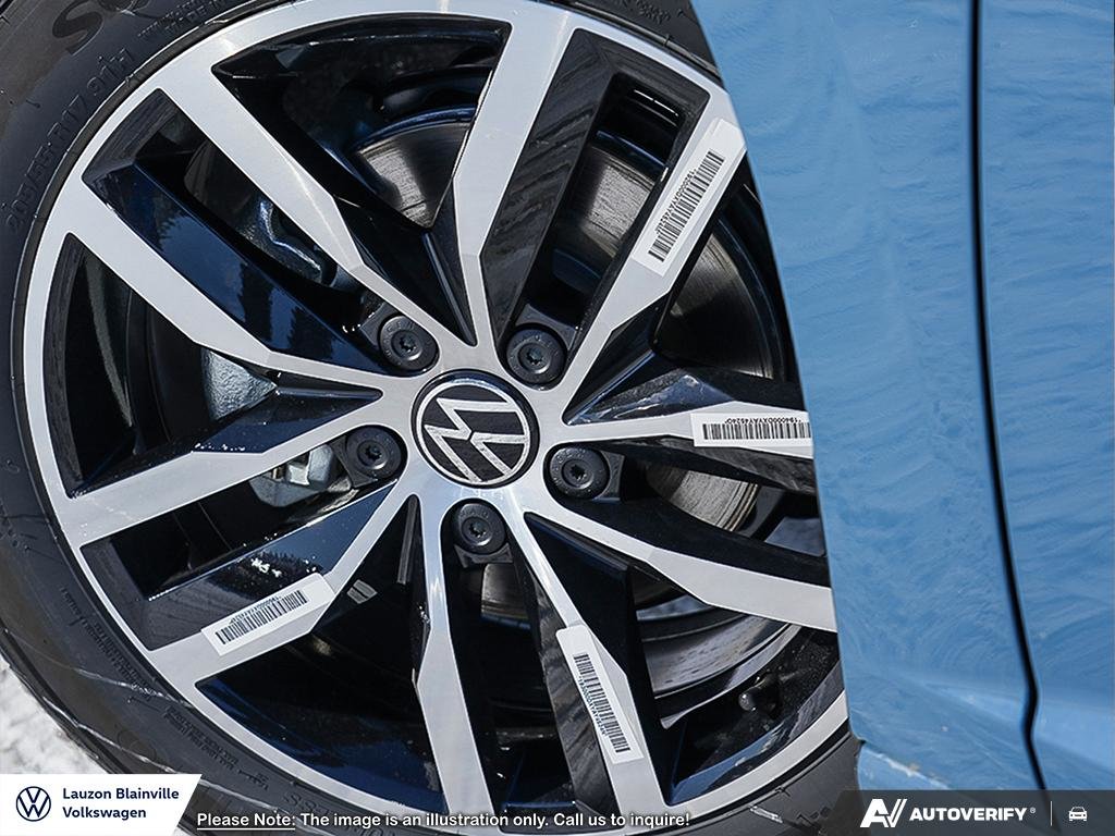 2025 Volkswagen Jetta Comfortline