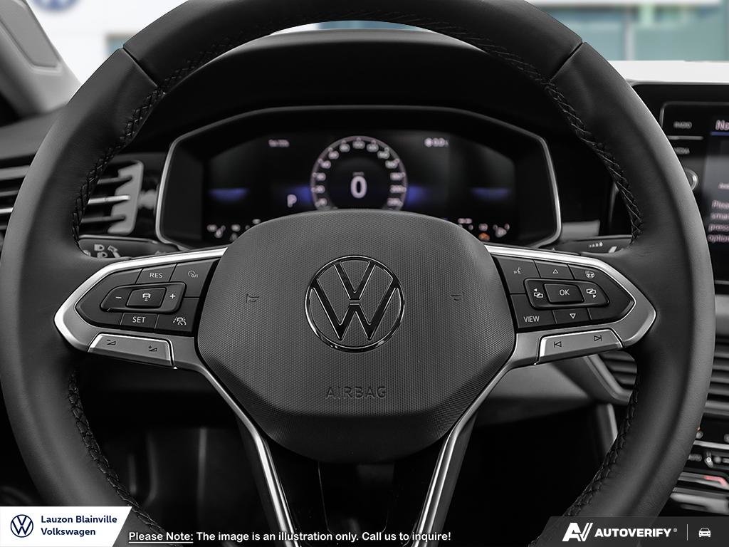 2025 Volkswagen Jetta Comfortline