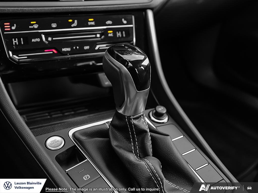 2025 Volkswagen Jetta Comfortline