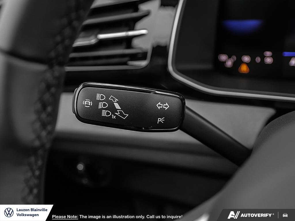 2025 Volkswagen Jetta Comfortline