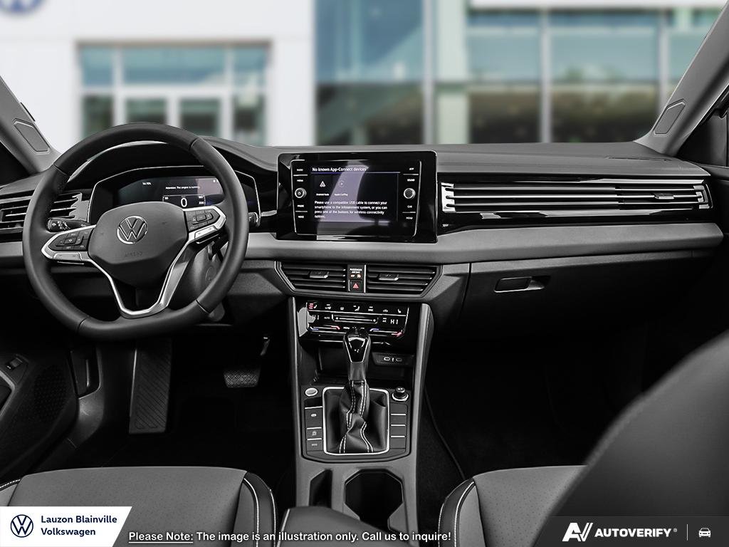 2025 Volkswagen Jetta Comfortline