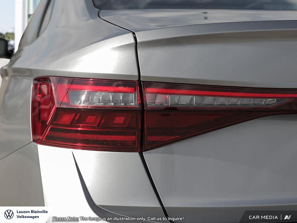 2025 Volkswagen Jetta Trendline