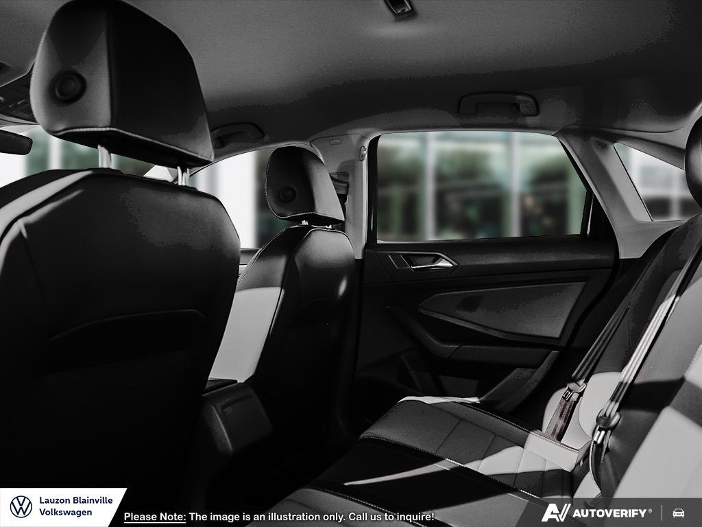 2025 Volkswagen Jetta Comfortline