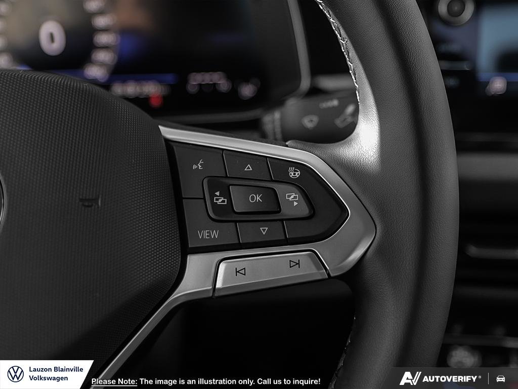 2025 Volkswagen Jetta Comfortline