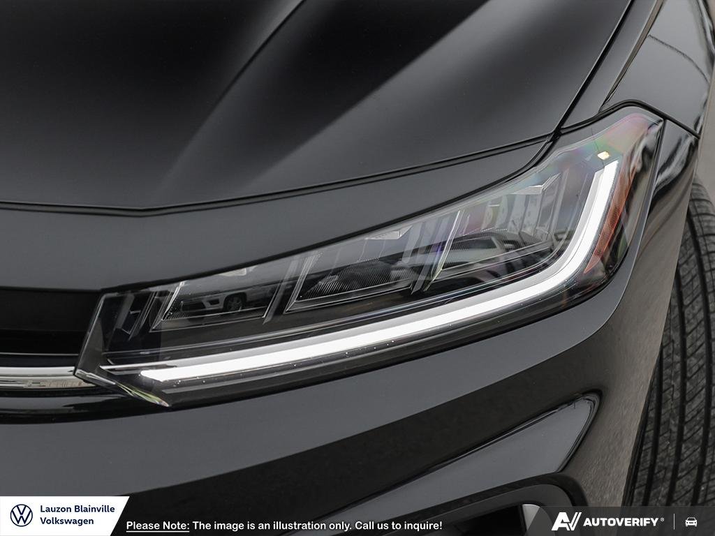 2025 Volkswagen Jetta Comfortline