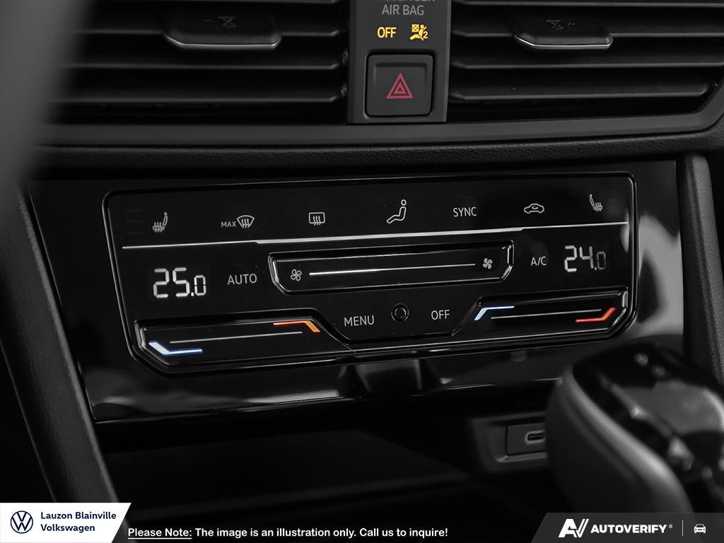 2025 Volkswagen Jetta Comfortline