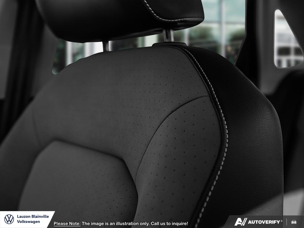 2025 Volkswagen Jetta Comfortline