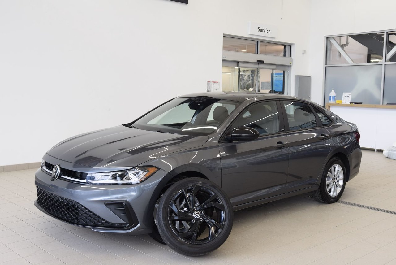 2025 Volkswagen Jetta 1.5T Comfortline FWD