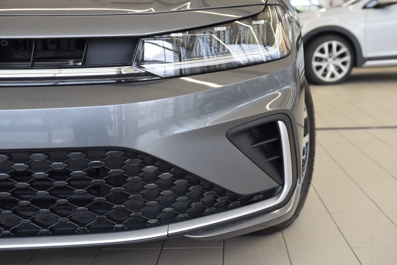 2025 Volkswagen Jetta