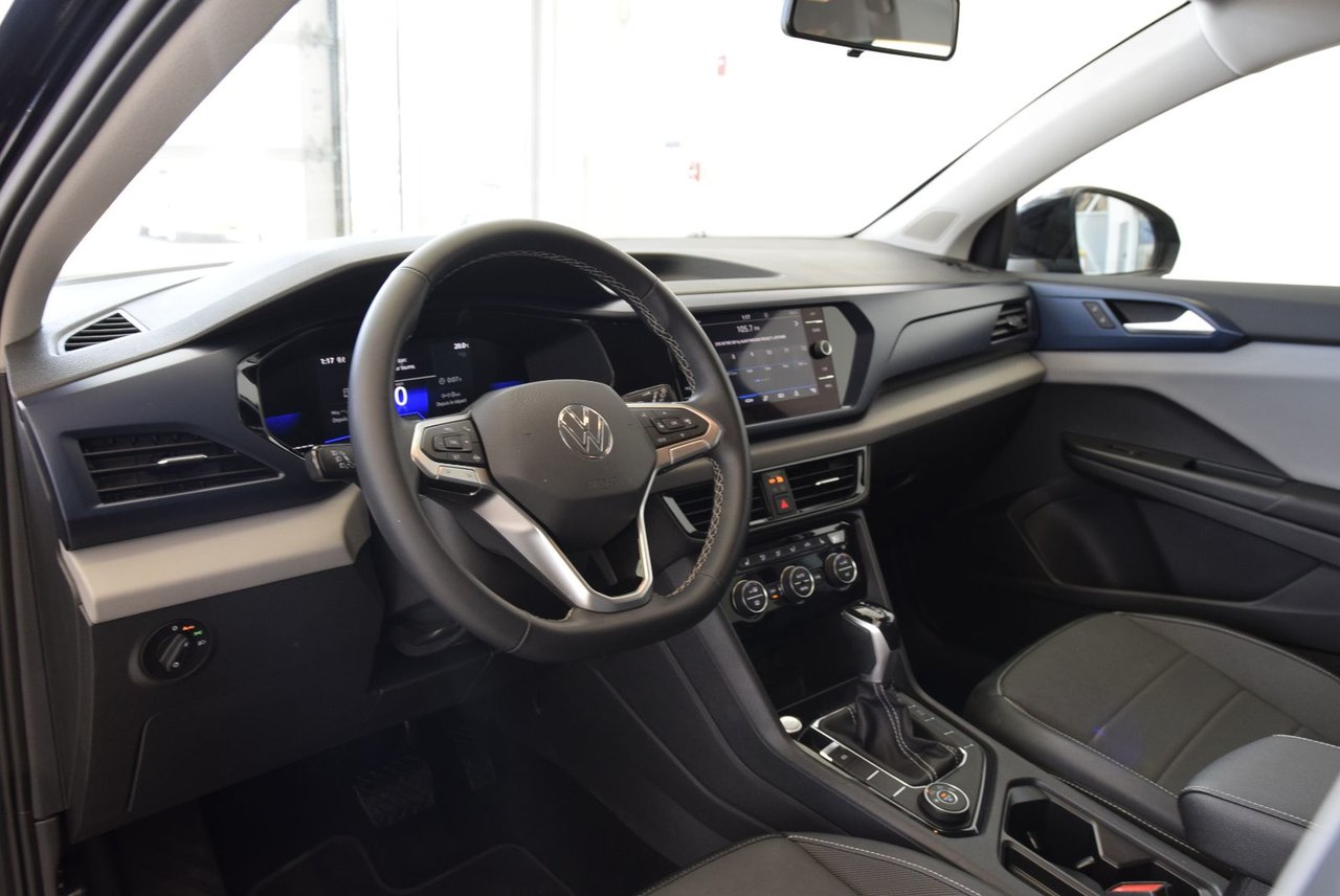 2022 Volkswagen Taos COMFORTLINE+AWD+COCKPIT+ COMFORTLINE+AWD+COCKPIT+