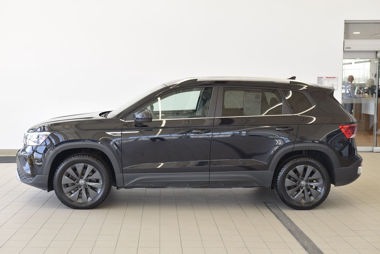 2022 Volkswagen Taos COMFORTLINE+AWD+COCKPIT+ COMFORTLINE+AWD+COCKPIT+