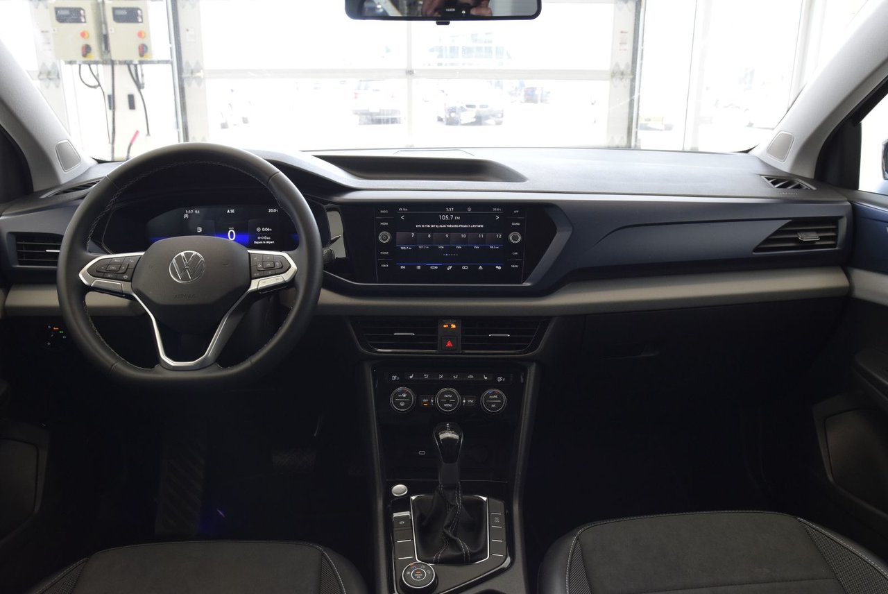 2022 Volkswagen Taos COMFORTLINE+AWD+COCKPIT+ COMFORTLINE+AWD+COCKPIT+