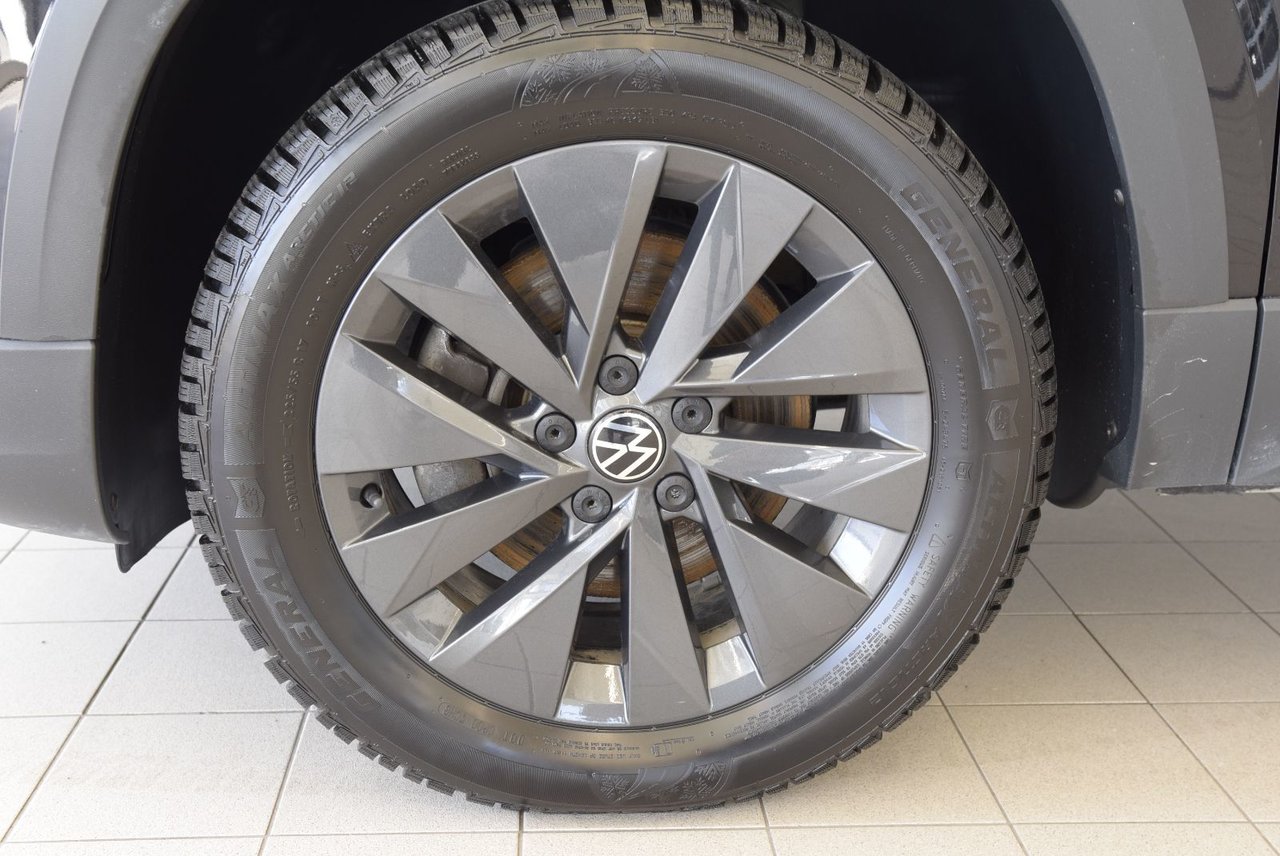 2022 Volkswagen Taos COMFORTLINE+AWD+COCKPIT+ COMFORTLINE+AWD+COCKPIT+