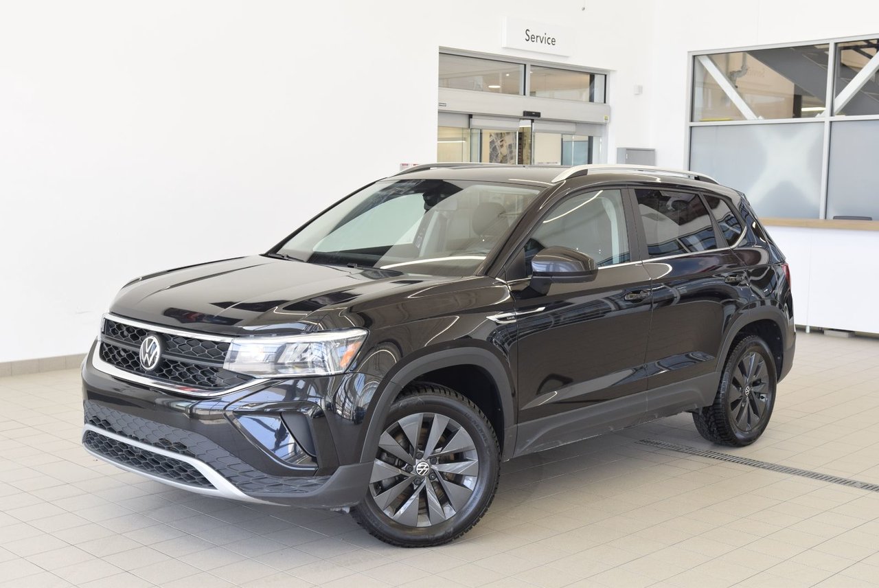 2022 Volkswagen Taos COMFORTLINE+AWD+COCKPIT+ COMFORTLINE+AWD+COCKPIT+