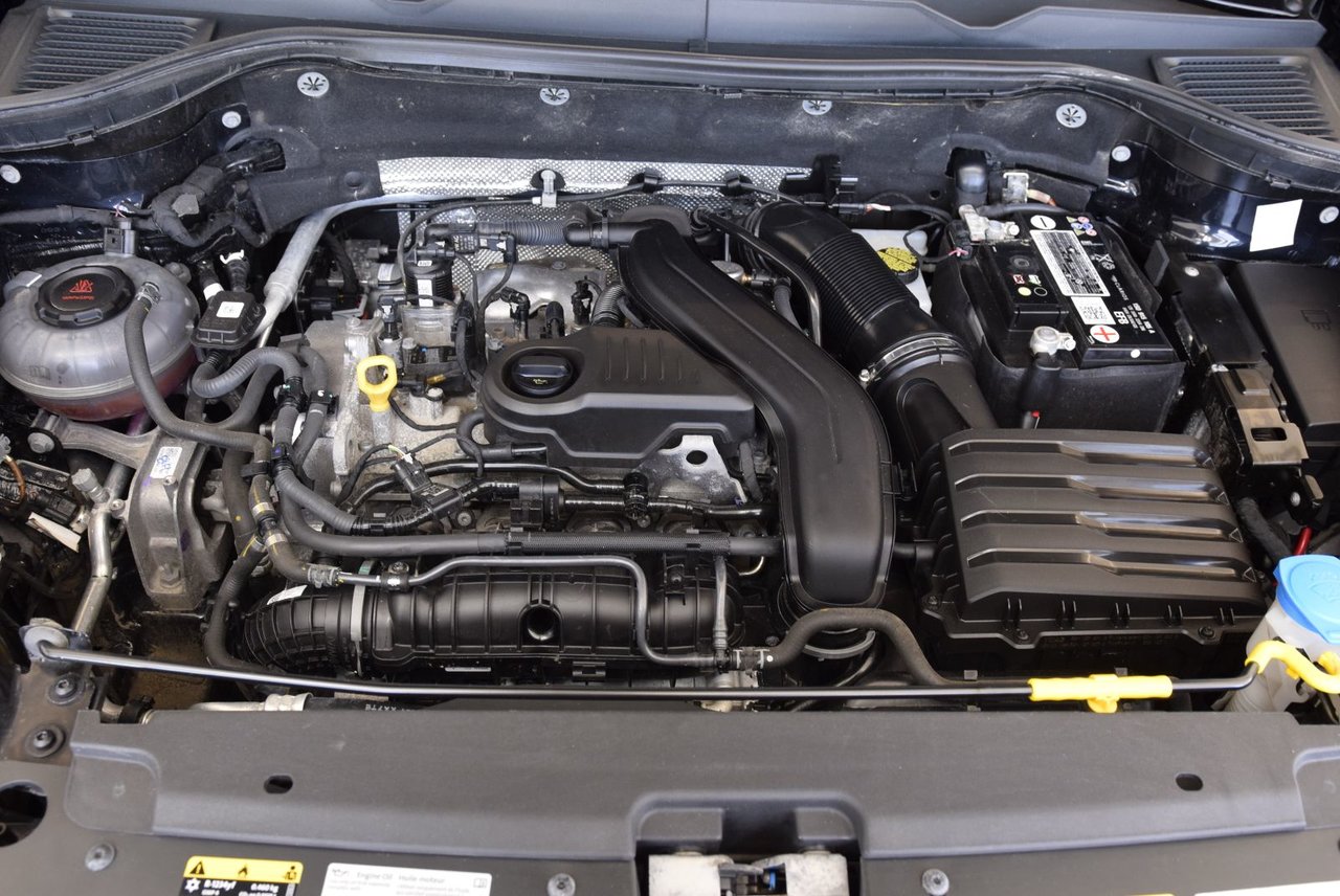 2022 Volkswagen Taos COMFORTLINE+AWD+COCKPIT+ COMFORTLINE+AWD+COCKPIT+