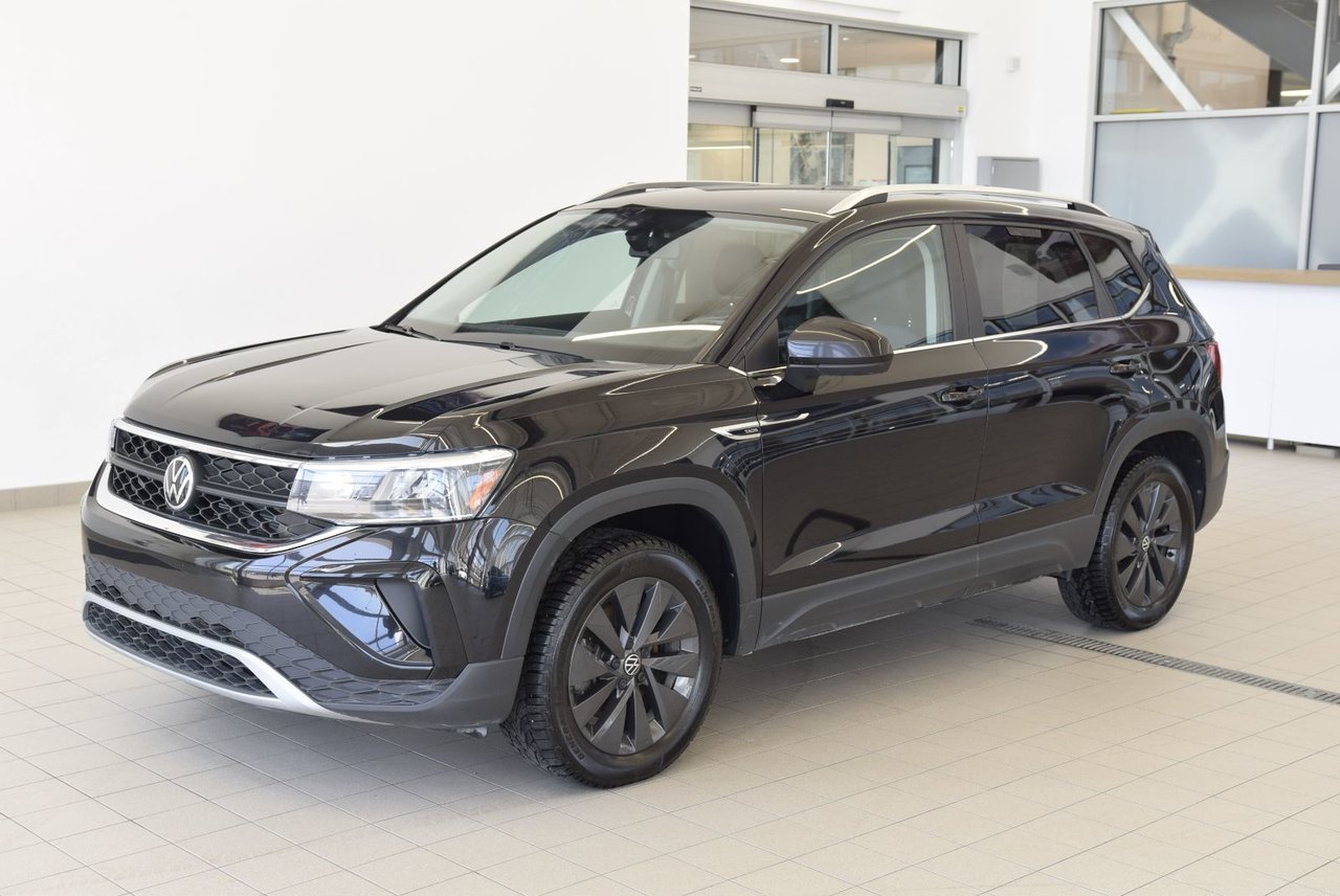 2022 Volkswagen Taos COMFORTLINE+AWD+COCKPIT+ COMFORTLINE+AWD+COCKPIT+