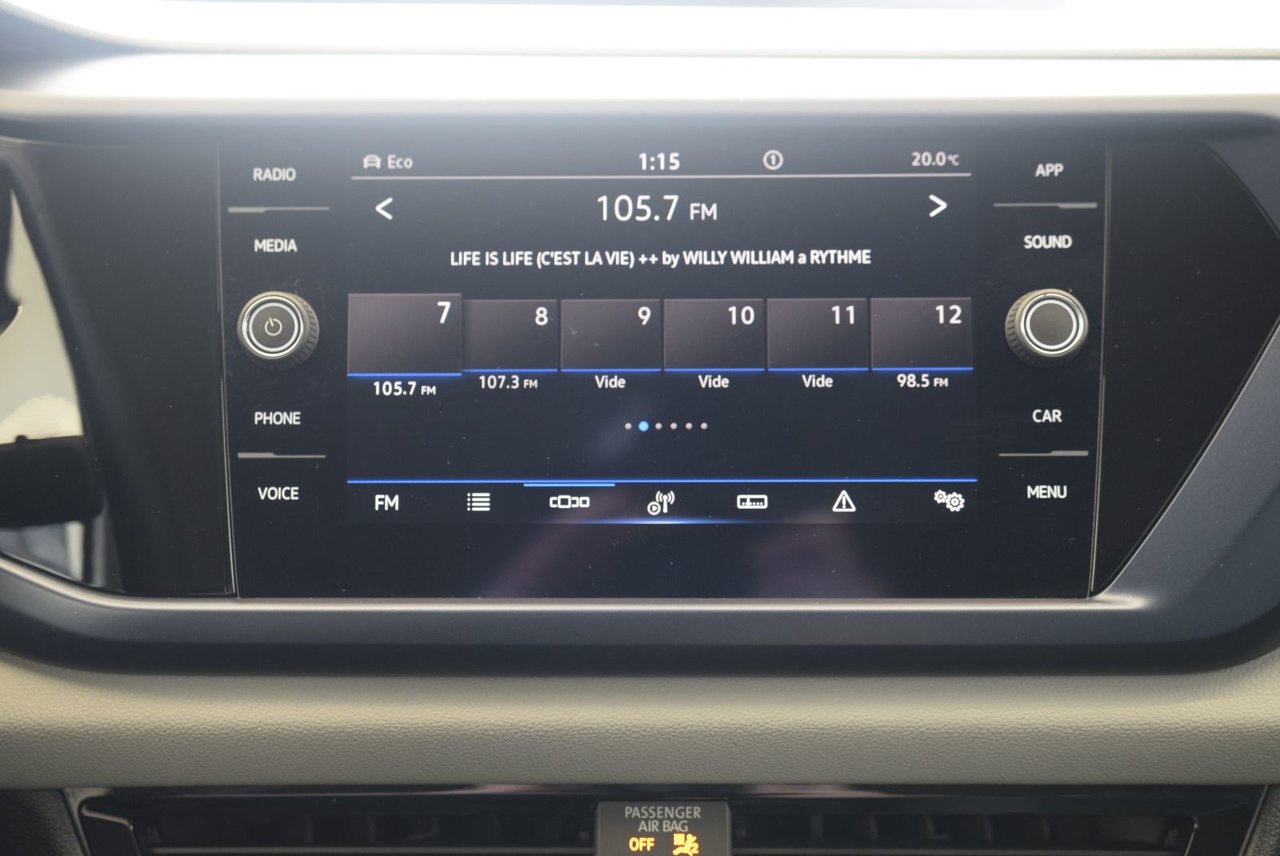 2022 Volkswagen Taos COMFORTLINE+AWD+COCKPIT+ COMFORTLINE+AWD+COCKPIT+