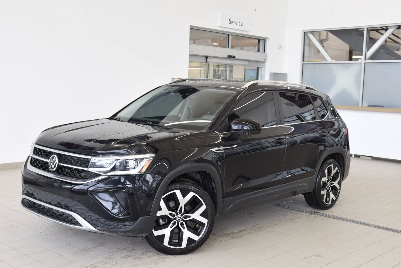 2022 Volkswagen Taos HIGHLINE+LED+NAV+CAMERA HIGHLINE+LED+NAV+CAMERA