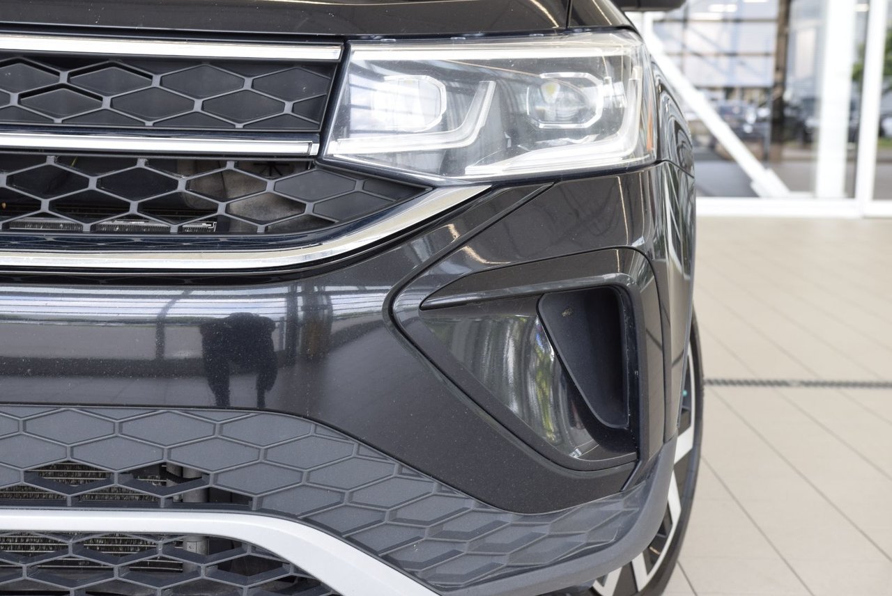 Volkswagen Taos HIGHLINE+DRIVER ASSIST+ROUES 2022 CUIR+TOIT+NAV+AWD+LED+BEAT
