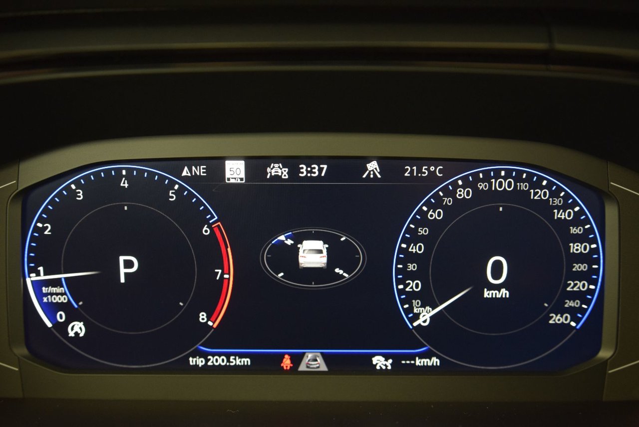 Volkswagen Taos HIGHLINE+DRIVER ASSIST+ROUES 2022 CUIR+TOIT+NAV+AWD+LED+BEAT