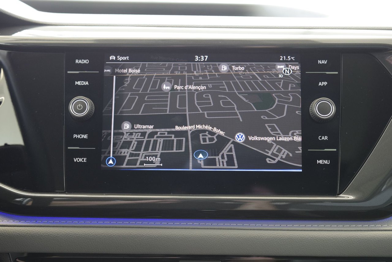 Volkswagen Taos HIGHLINE+DRIVER ASSIST+ROUES 2022 CUIR+TOIT+NAV+AWD+LED+BEAT
