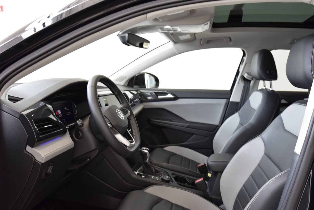 Volkswagen Taos HIGHLINE+DRIVER ASSIST+ROUES 2022 CUIR+TOIT+NAV+AWD+LED+BEAT