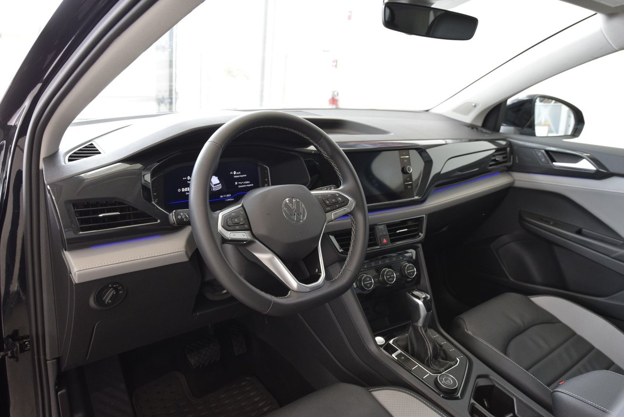 Volkswagen Taos HIGHLINE+DRIVER ASSIST+ROUES 2022 CUIR+TOIT+NAV+AWD+LED+BEAT