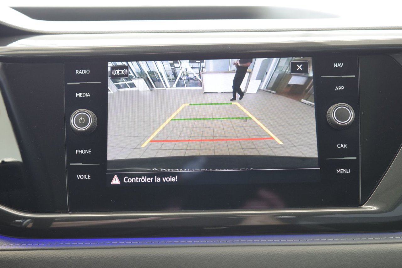 Volkswagen Taos HIGHLINE+DRIVER ASSIST+ROUES 2022 CUIR+TOIT+NAV+AWD+LED+BEAT