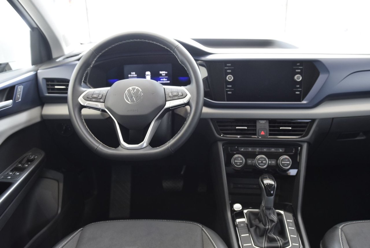 Volkswagen Taos COMFORTLINE+TOIT PANO+AWD 2022 CAMERA+CUIR+COCKPIT+MAG