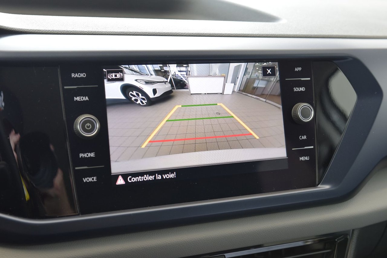 Volkswagen Taos COMFORTLINE+TOIT PANO+AWD 2022 CAMERA+CUIR+COCKPIT+MAG