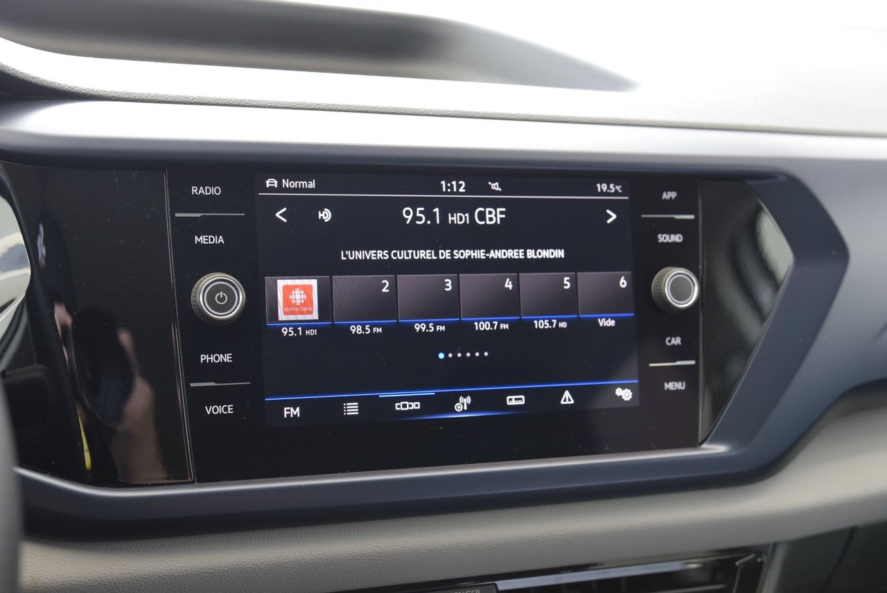 Volkswagen Taos COMFORTLINE+TOIT PANO+AWD 2022 CAMERA+CUIR+COCKPIT+MAG