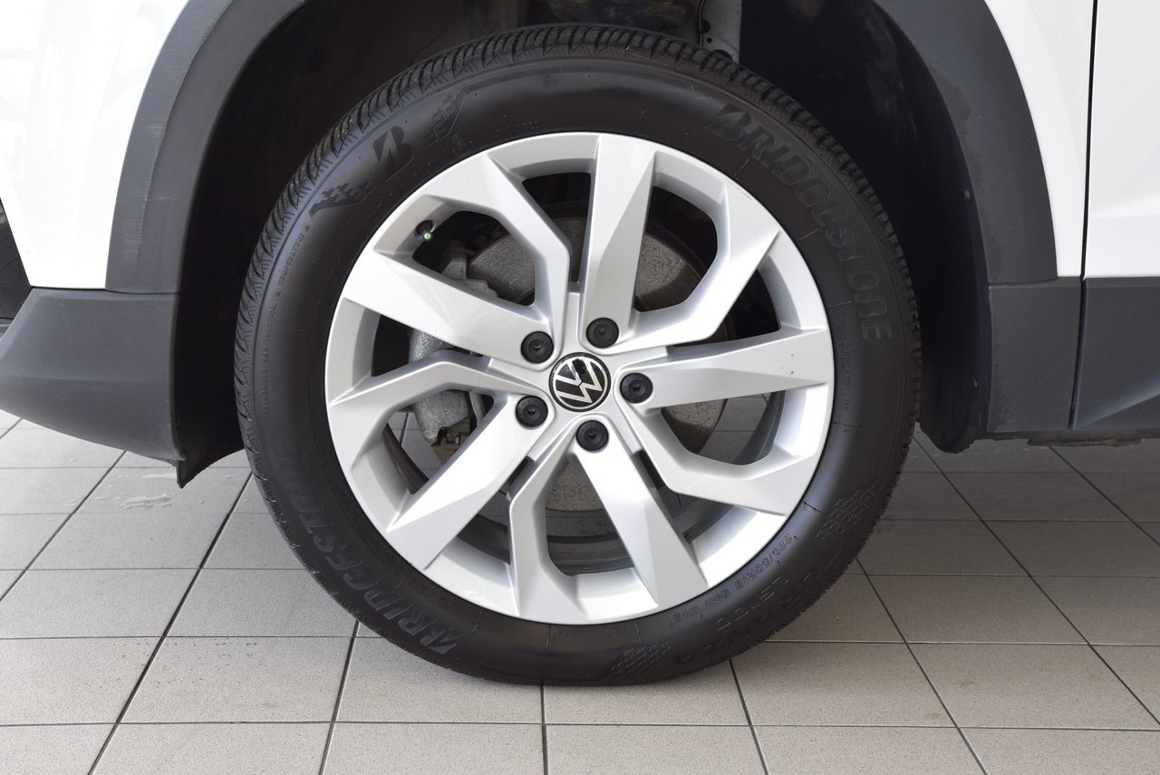Volkswagen Taos COMFORTLINE+TOIT PANO+AWD 2022 CAMERA+CUIR+COCKPIT+MAG