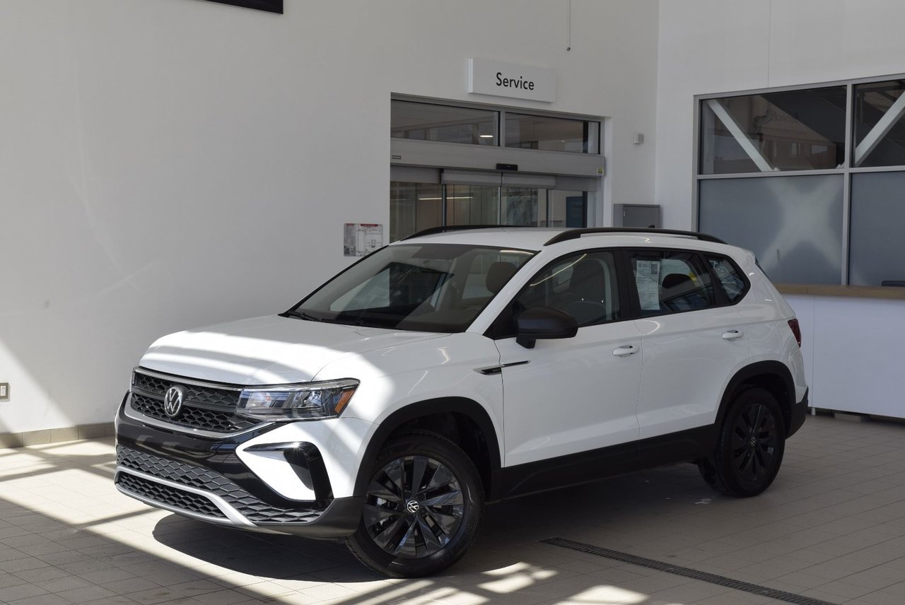 2022 Volkswagen Taos Trendline 4Motion